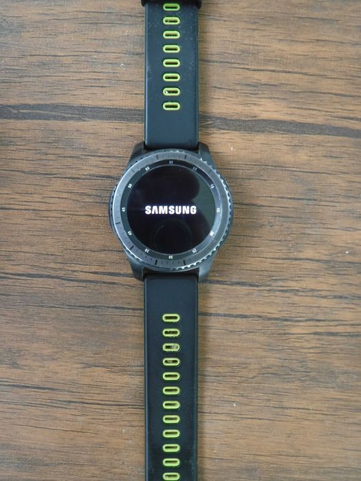 Samsung Gear S3 frontier