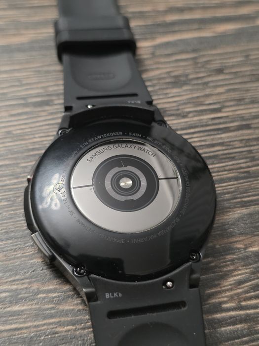 Часы Galaxy Watch4 Classic, 46 мм, черные