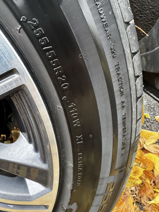 Шины Gitia 225/55R20