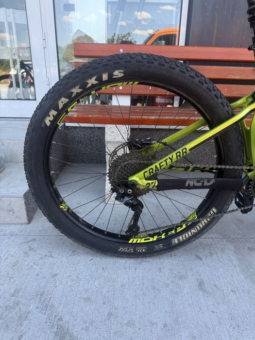 Планински велосипед Мекица Mondraker Размер 27.5/M
