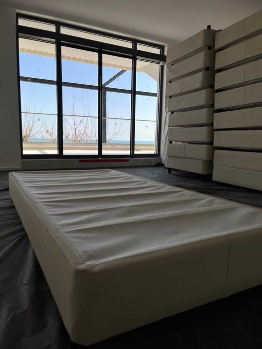 Комплект база и матрак 100х200см