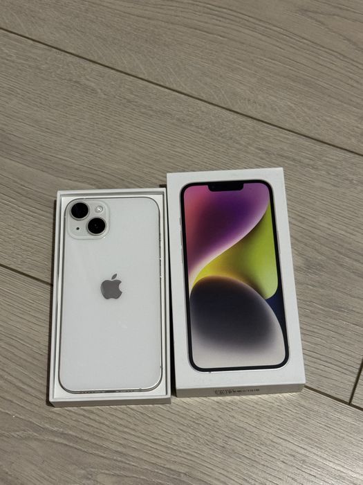 iPhone 14 128GB.81%.Без Ремонта!