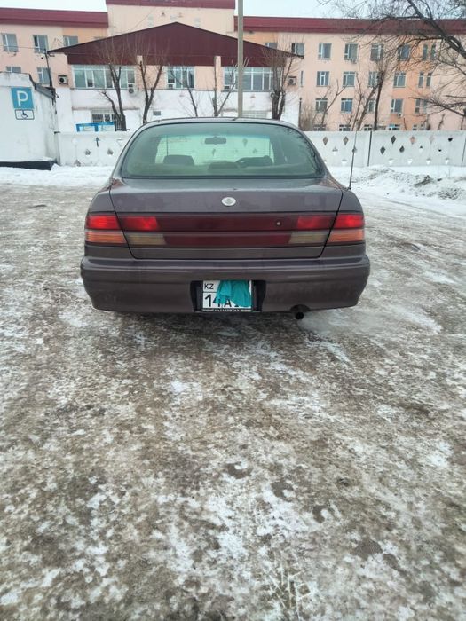 Ниссан Цефиро 2.0 1996