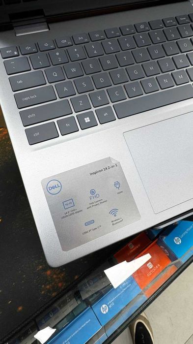 SENSORLI NOUTBUK/Dell Inspiron 14 Notebook-Dasturlash&Dostavka Tekin