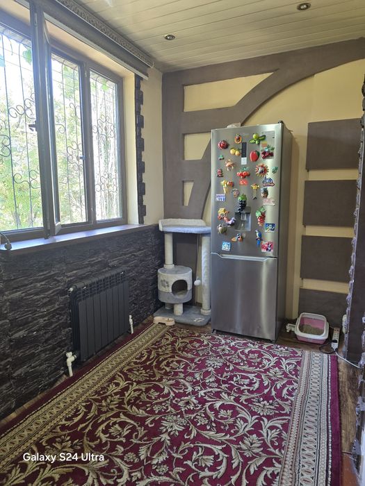 Продается квартира 5/4/5 г. Чирчик