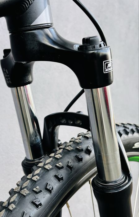 Bicicleta Mountain-Bike MTB CUBE AIM PRO