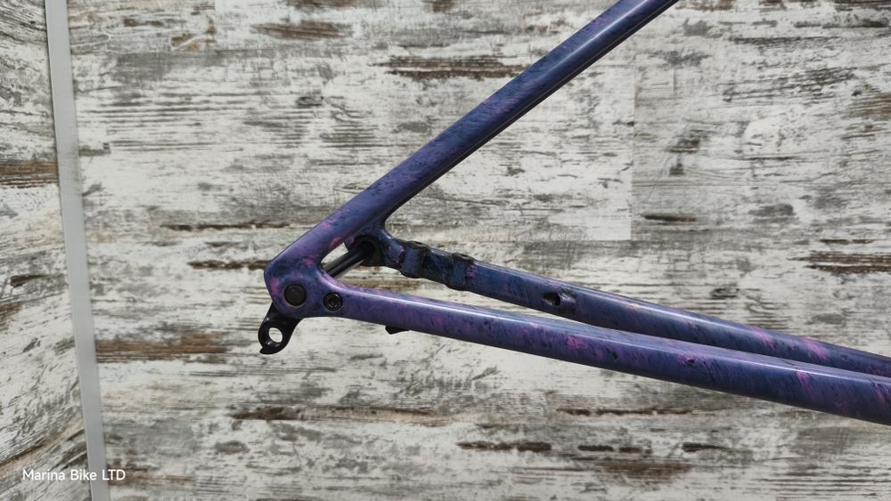 Карбонова шосейна рамка Specialized Tarmac SL8 S-Works | 52