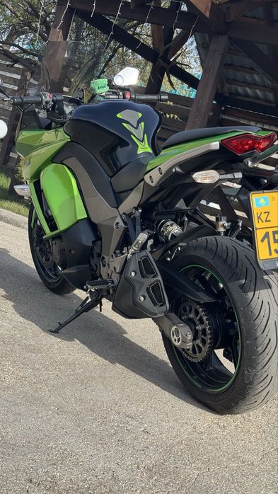 Продам kawasaki z 1000sx