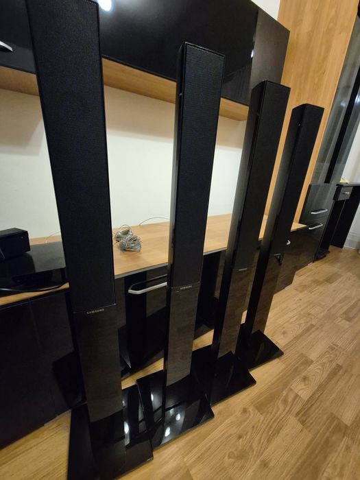 Sistem audio samsung 5.1