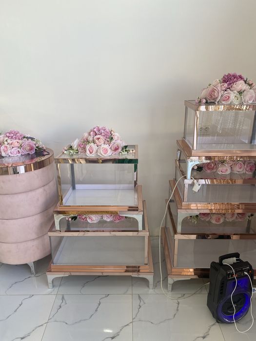 Розовый сарпо набор сотилади