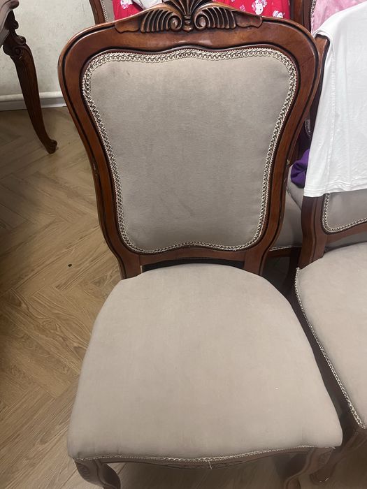 Продам стол со стульями