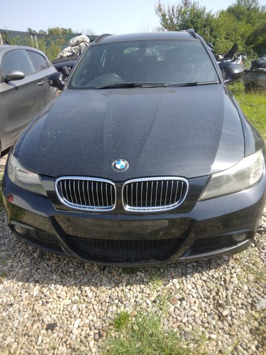 Motor bmw 2.0d n47d20a n47d20c proba înainte de demontare