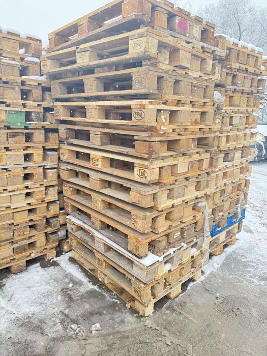 Паллеты, деревянные поддоны