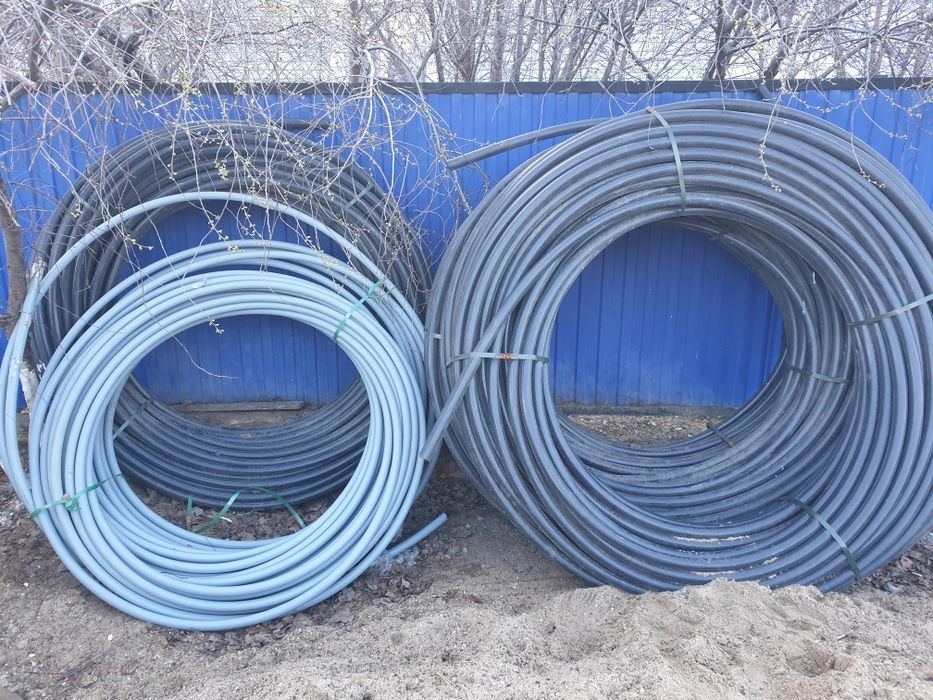 Трубка 40 мм и 110 мм