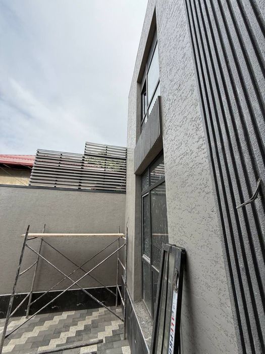 Шахристанская коттедж