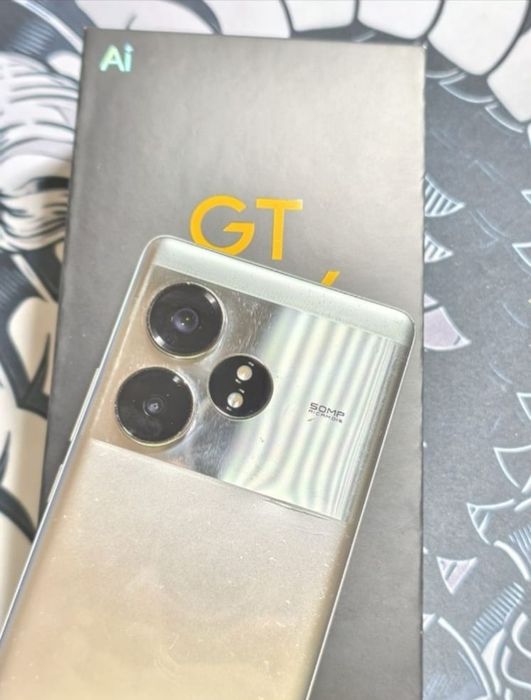 Realme GT neo 6 ОБМЕН