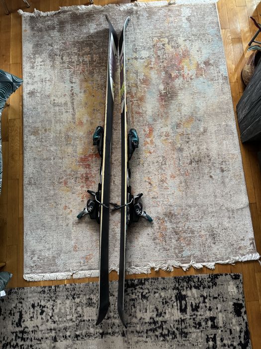 Карвинг ски Nordica Fire Arrow 80 PRO