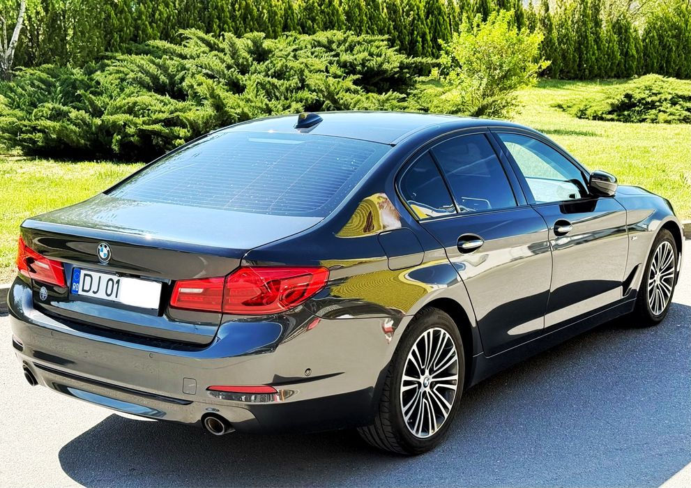# Bmw 520 •Sport Line #