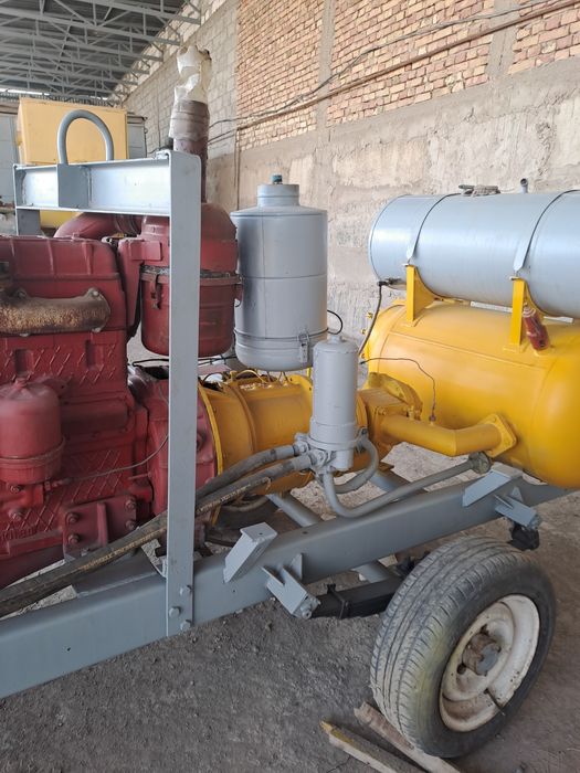 Продаётся Компрессор ПР-12