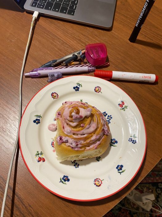 Cinnabon, домашняя выпечка