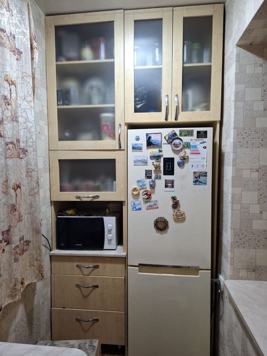 Продаётся двухкомнатная квартира