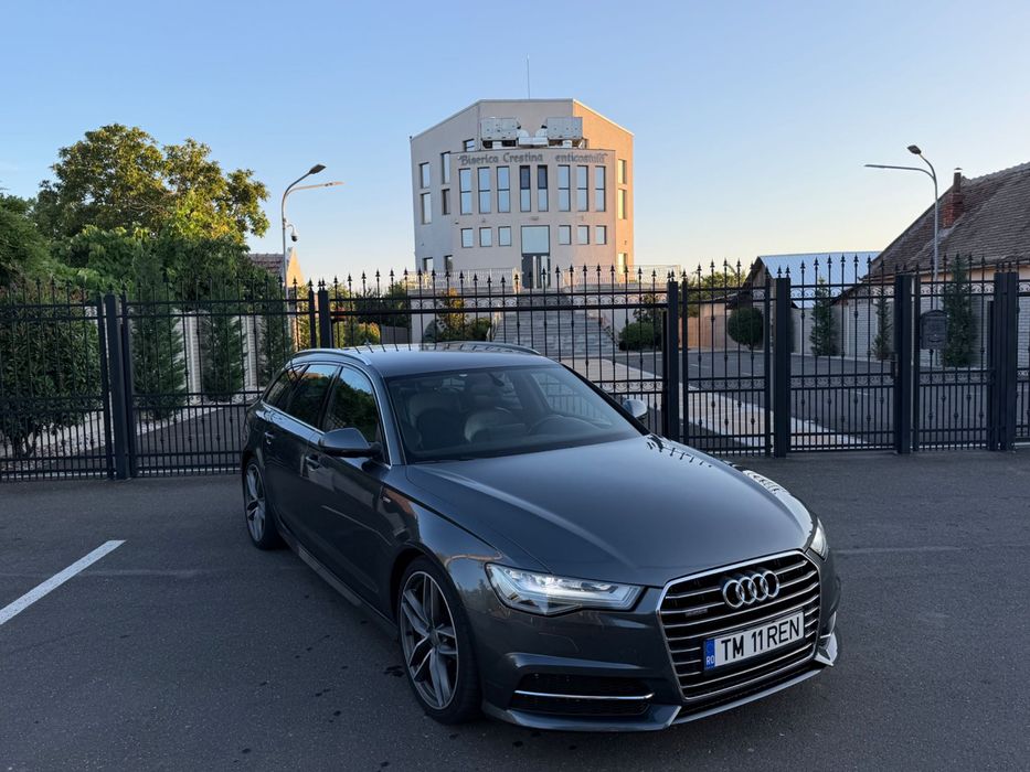 Audi A6 S line Facelift 3.0TDI