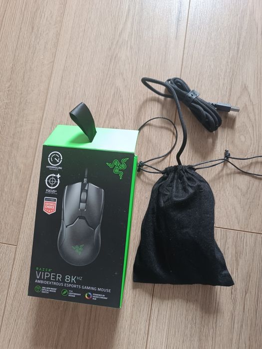 Мишка Ryzer Viper 8k Hz
