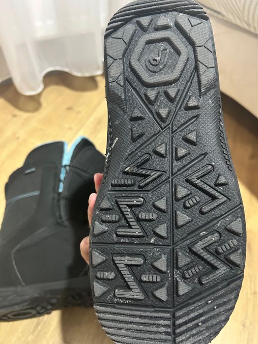 Boots sistem BOA marime 38