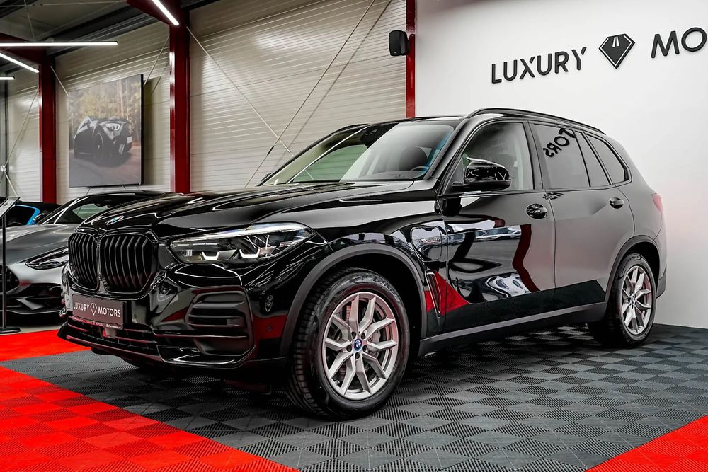 BMW X5 Posibilitate Rate / Avans 0 / Km Certificat / Garantie Extinsa