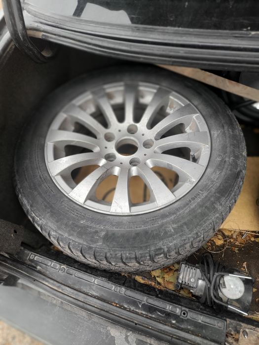 Диск BMW е34 520