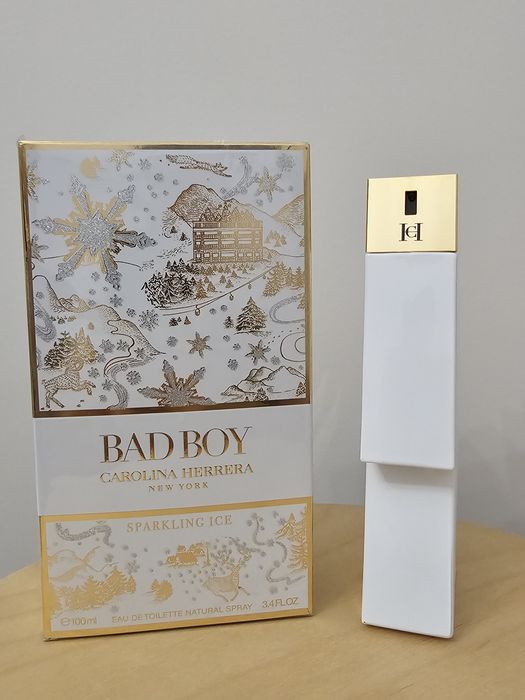 Bad Boy Sparkling Ice Carolina Herrera