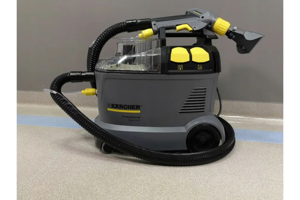 Продам моющий пылесос Karcher Puzzi 8/1