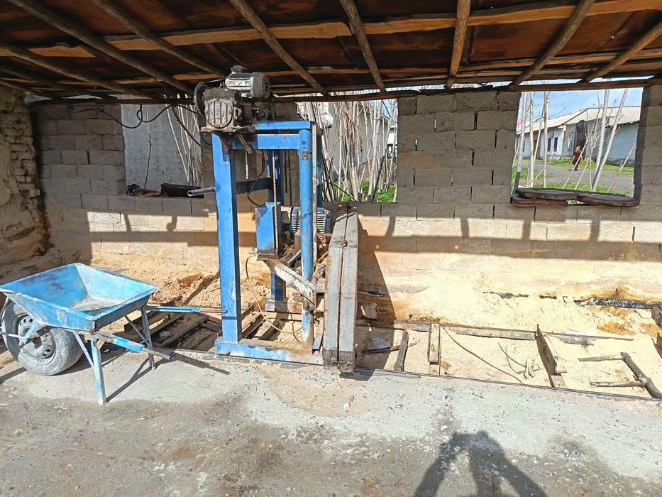 Pilaramma sotildi. Manzil Kattaqo'rg'on tuman