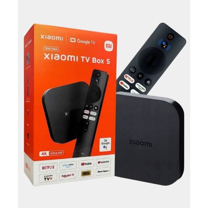 Смарт бокс Xiaomi MI box 2ng Gen