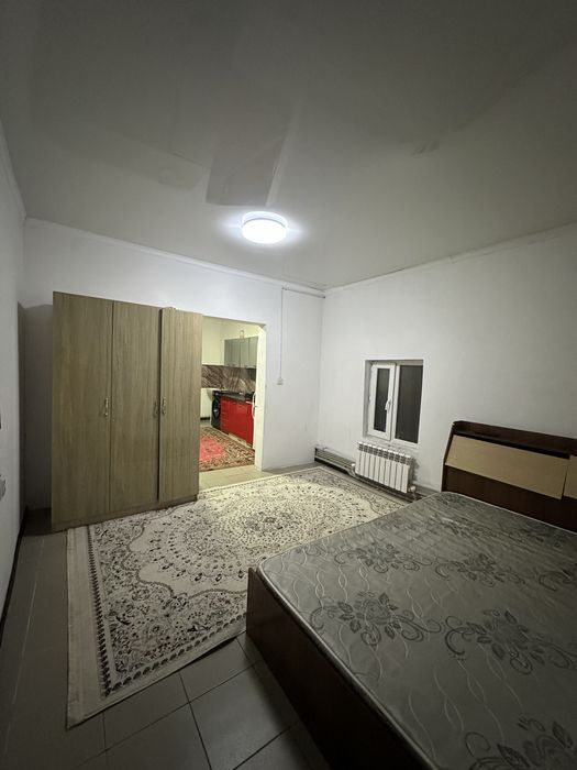 Сдается 2 х комнатная времянка