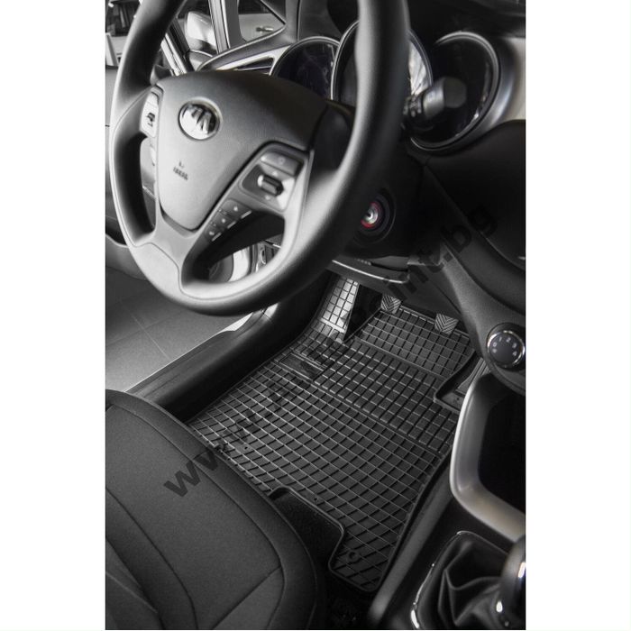 Гумени стелки Skoda Superb от 2015