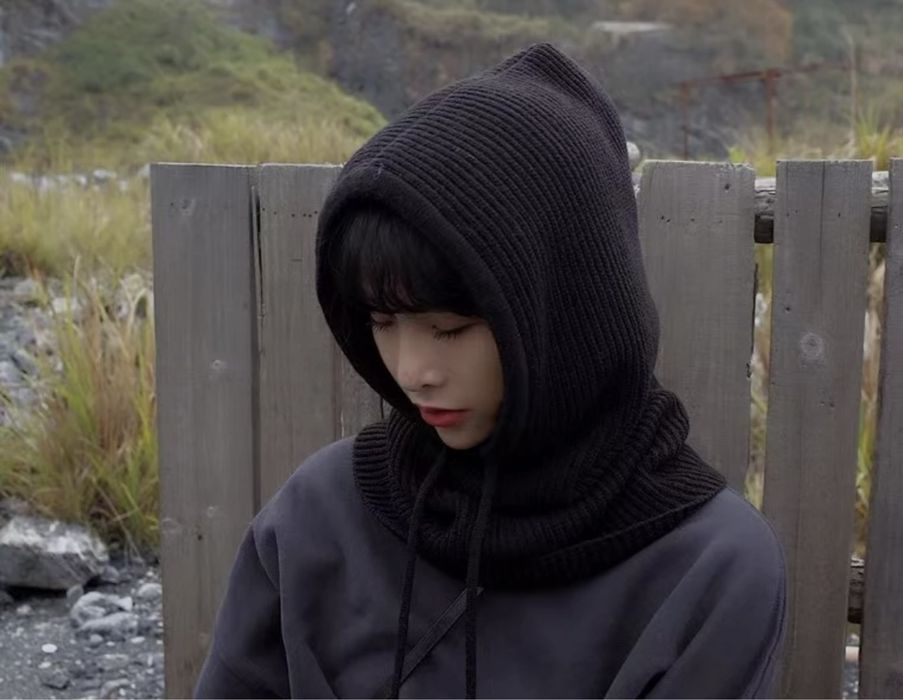 Капор, шапка-капюшон