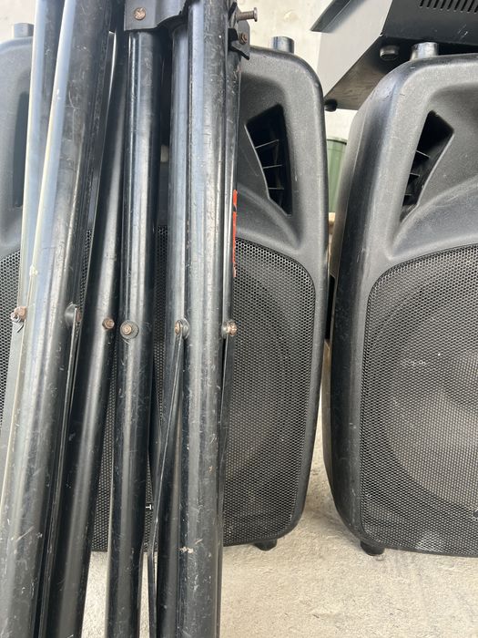 Музыкальная аппаратура срочно продам