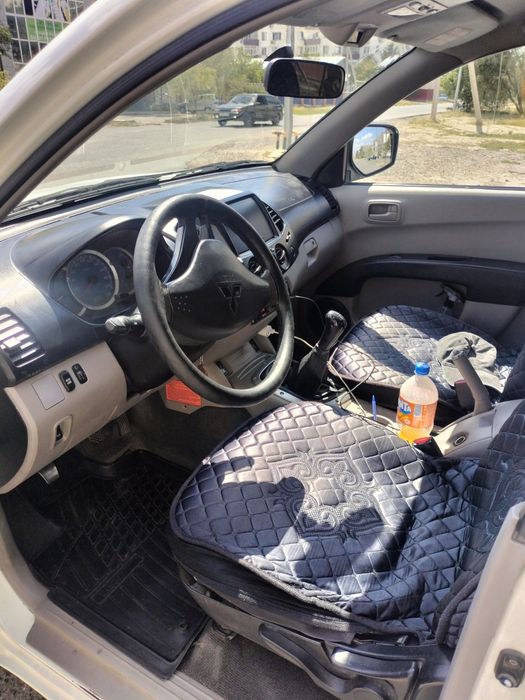 Продажа mitsubishi л 200