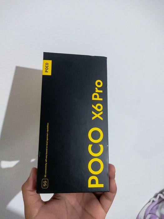 POCO X6 Pro 12/512 ГБ