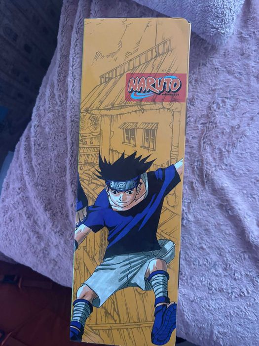 Naruto Manga Box – Volumul 1 | Stare excelentă