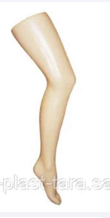 Манекен нога дамская