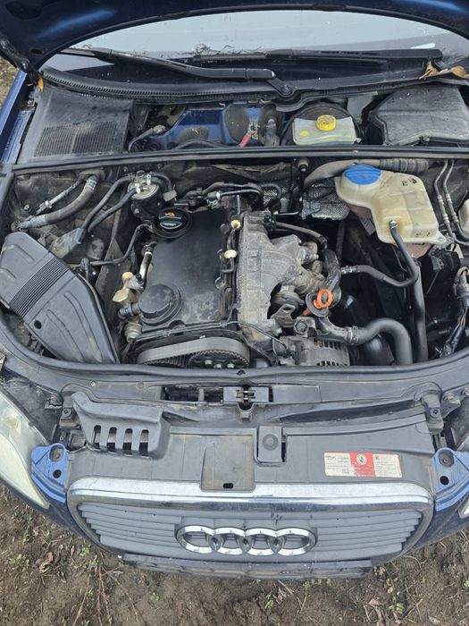 A4 B7 2.0 дизел BPW  на части само.