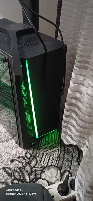 Продам игровой ПК.