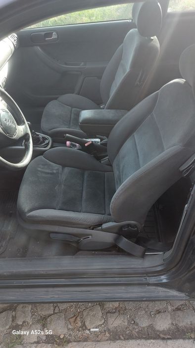 Ауди А3 8Л 98г 1.8 125 AUG На части