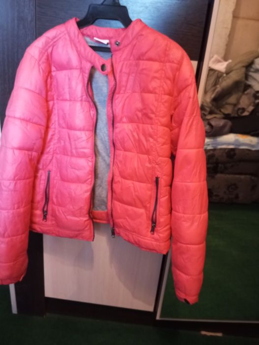 Куртки для девочек