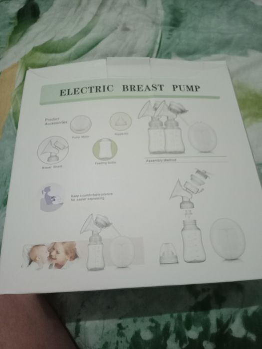 Продам молокоотсос электрический