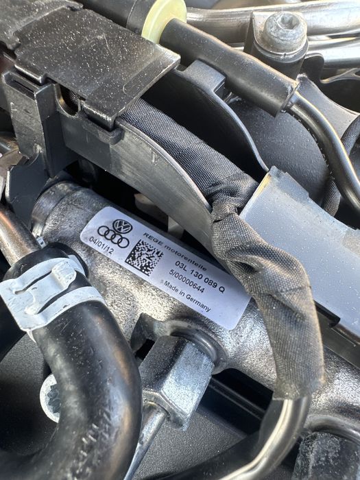 Kit injectie audi a4 b8.5 2.0d cgl cjc 03l130277j 03l130089q 03l130755