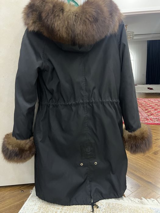 Женские одежда парка