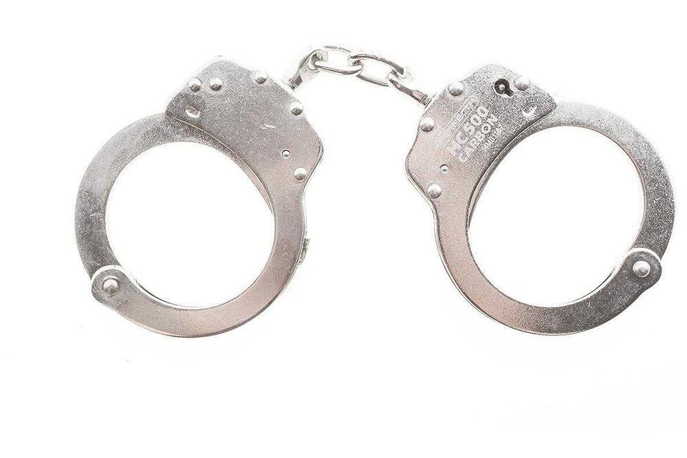 Белезници с калъф Германия UMAREX HC 500 Германия мека връзка